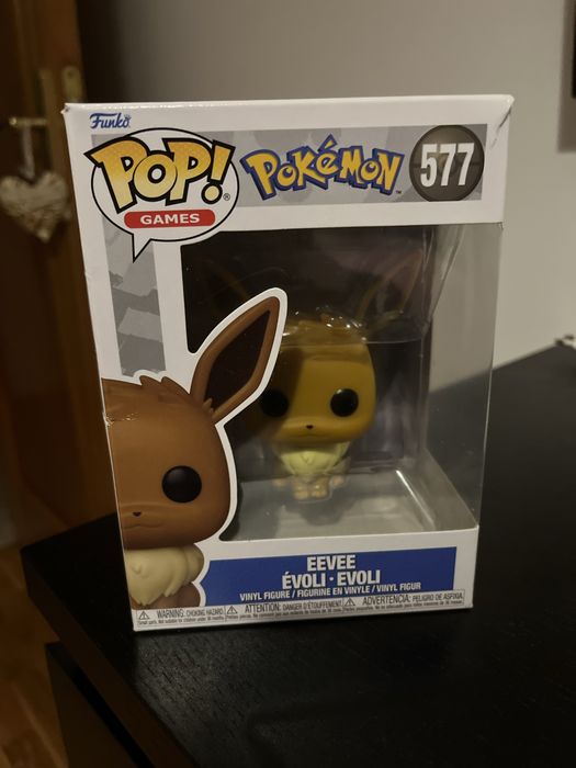 Pop figure Eevee, Pokémon
