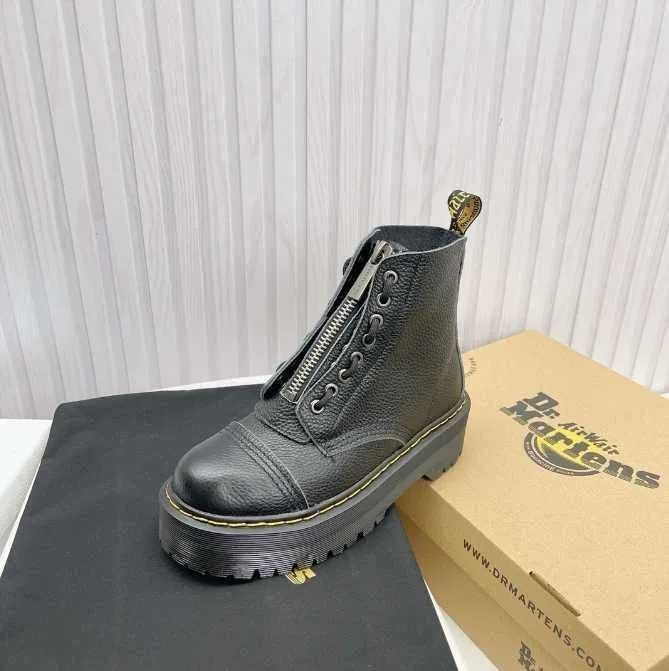 Dr. Martens Sinclair Platform Boot Lazy Oaf r.36