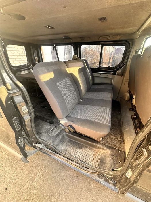 Опель віваро для ЗСУ