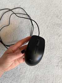 Комп'ютерна мишка logitech b100 , компьютерная мышка