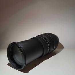 Sigma 70-300mm F4-5.6 DG Macro