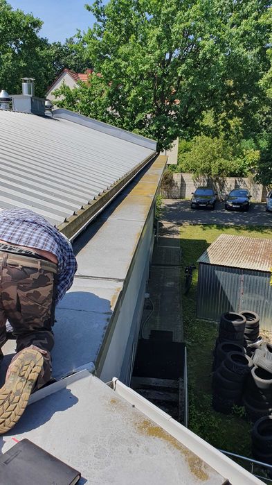 Dekarz, Naprawa Dachów, przecieki - szybko, solidnie z gwarancją! W-wa