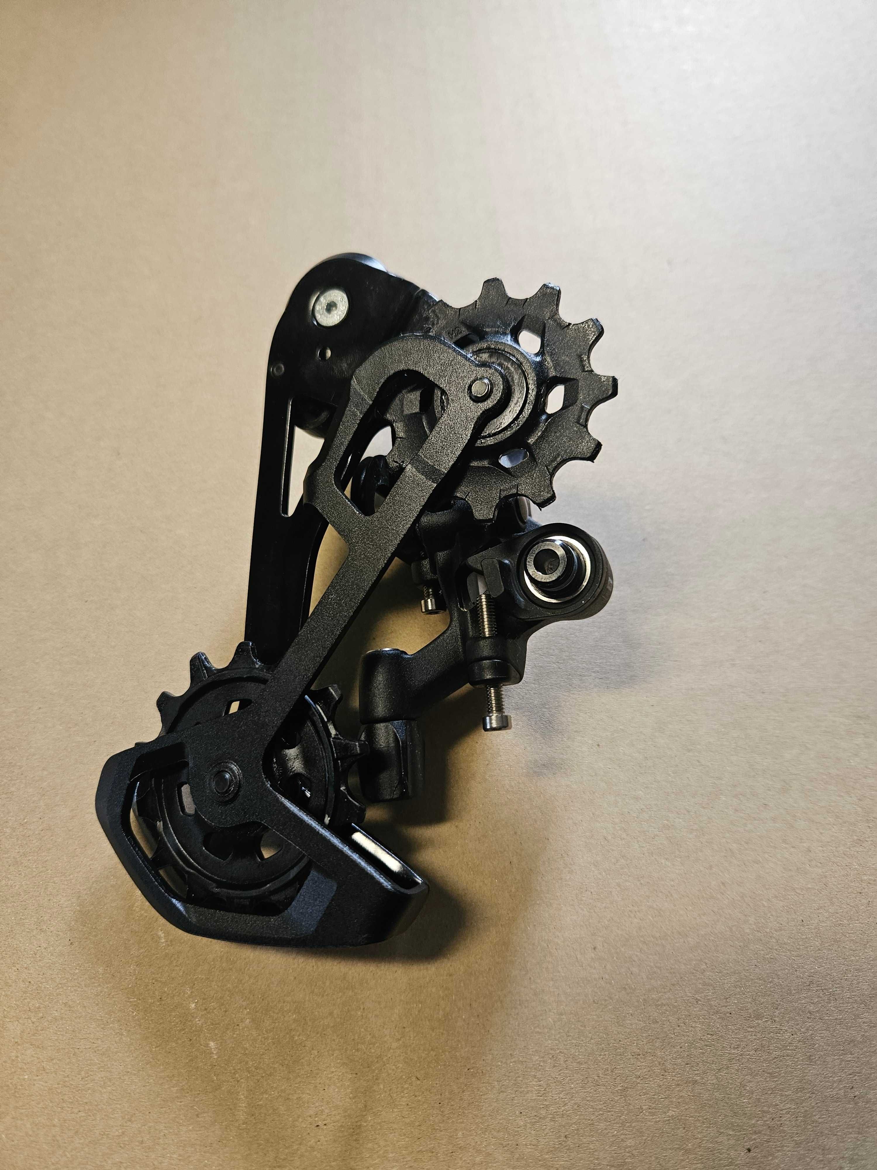 Sram przerzutka tylna APEX Eagle D1 12rz 52T czarna OEM