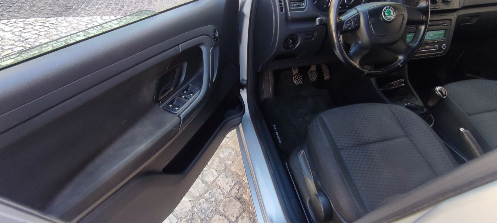 Skoda Fabia 1.2 2011