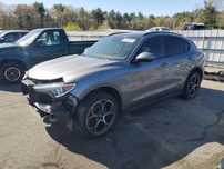 Alfa Romeo Stelvio 2.0 280KM 4x4 AWD Skóra Automat LCD Kamera Idealny !!!