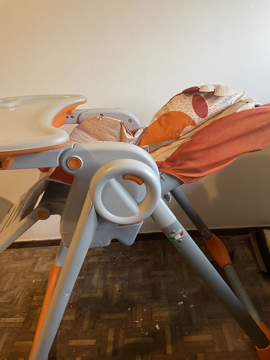 Cadeirinha de Refeicao Chicco