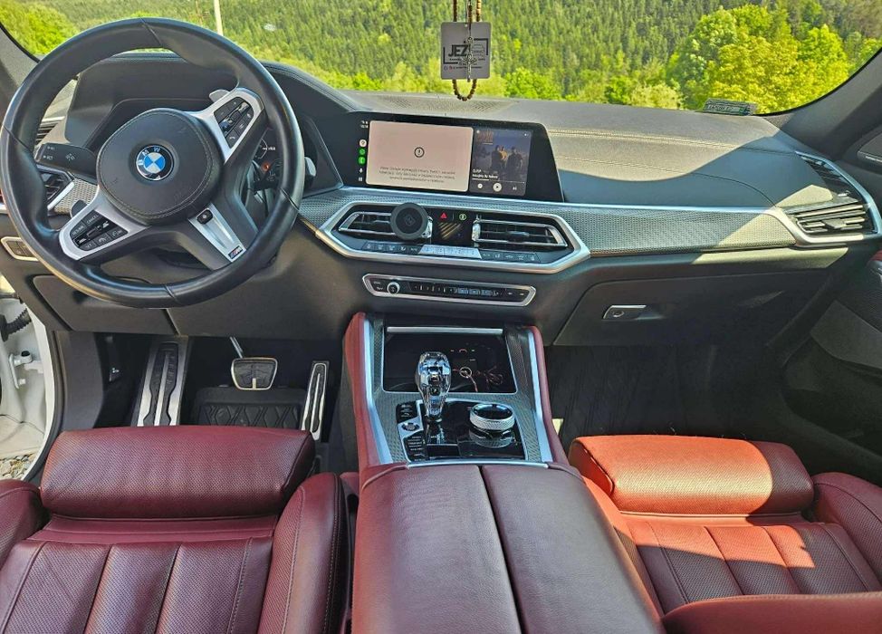 BMW X6M || Wynajem z Wykupem || Bez BIK I KRD