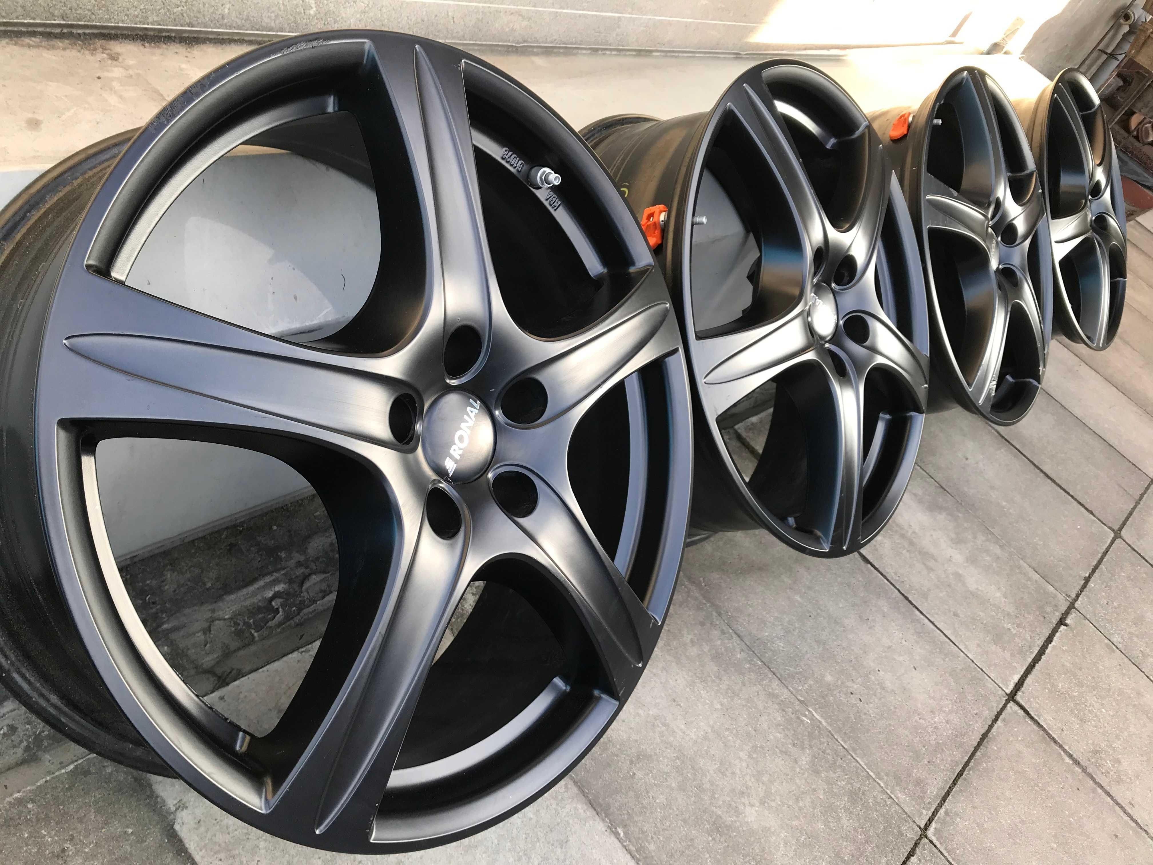 Felgi 19 Mercedes W204 W211 VW Passat Audi A3 A4 A6 7,5Jx19 ET45 5x112