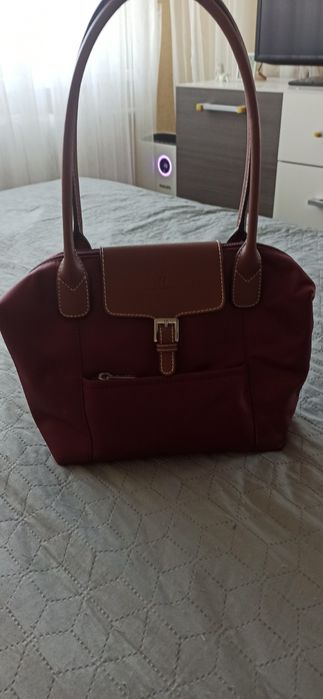 Сумка трансформер французького бренду Hexagona