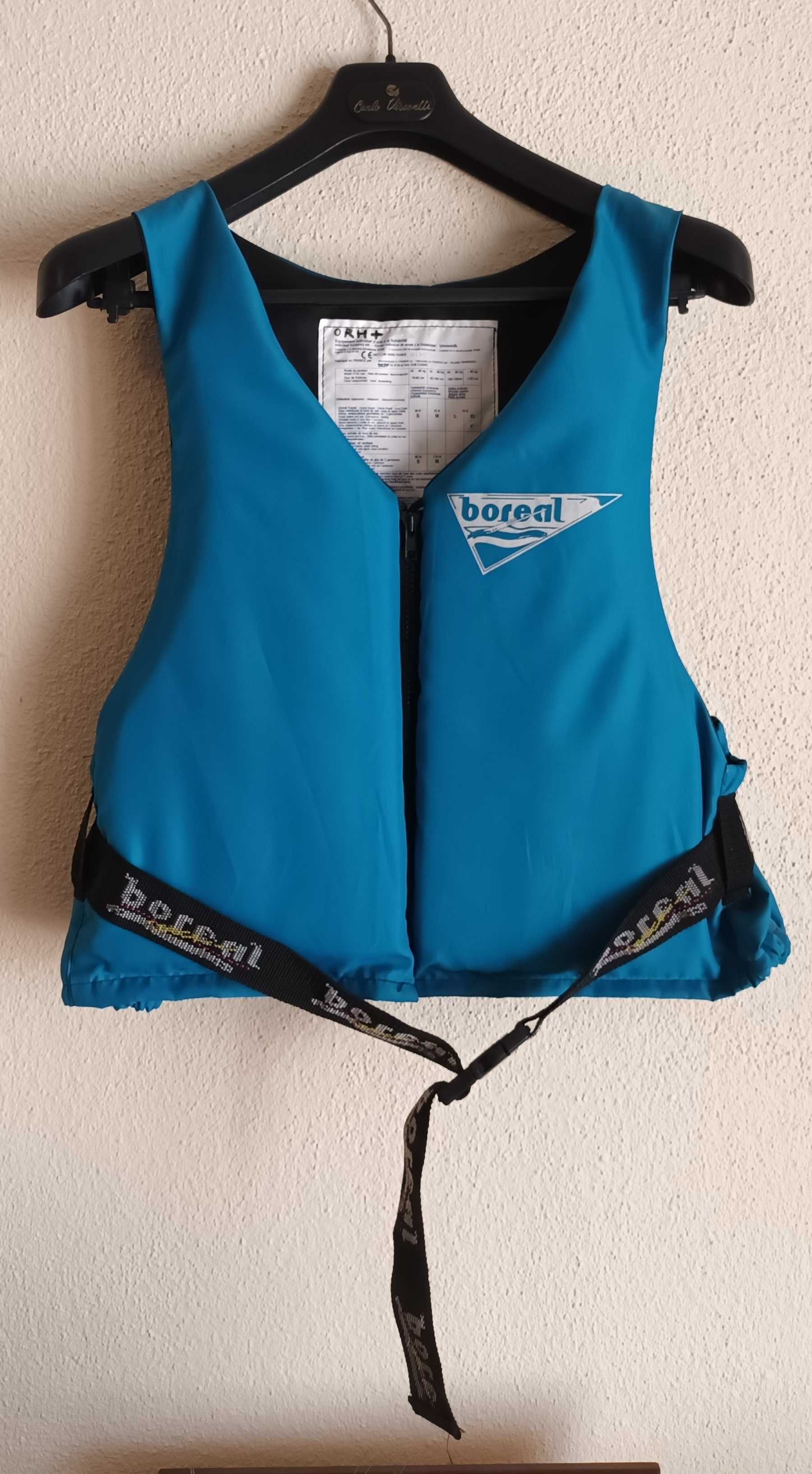 Coletes para Kayak, Vela, Canoa, SUP (Palm e Boreal)