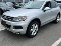 Volkswagen Touareg 2013