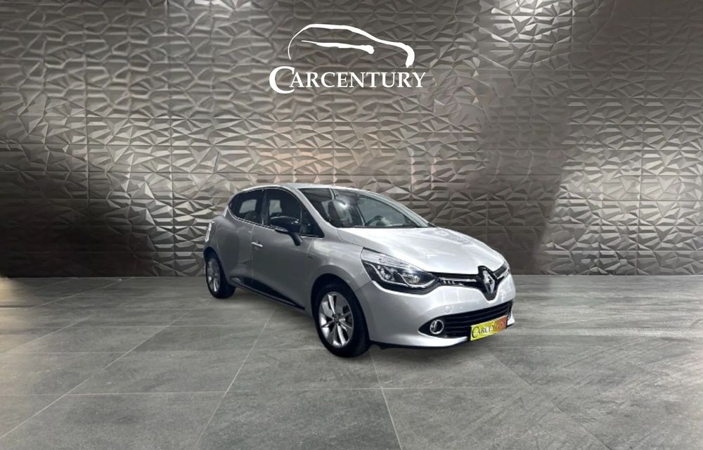 Renault Clio 0.9 TCE Limited