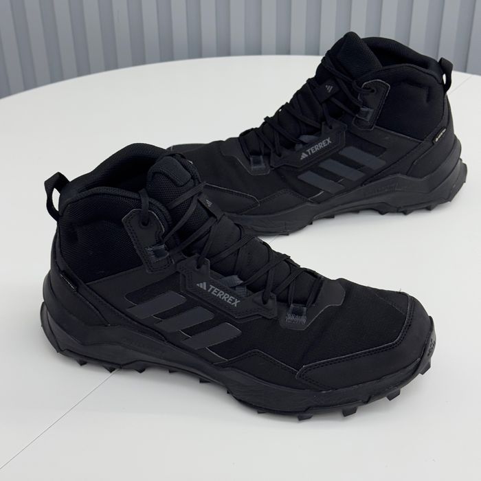 Трекінгові черевики кросівки Adidas Terrex AX4 Gore tex HP7401 /45 р