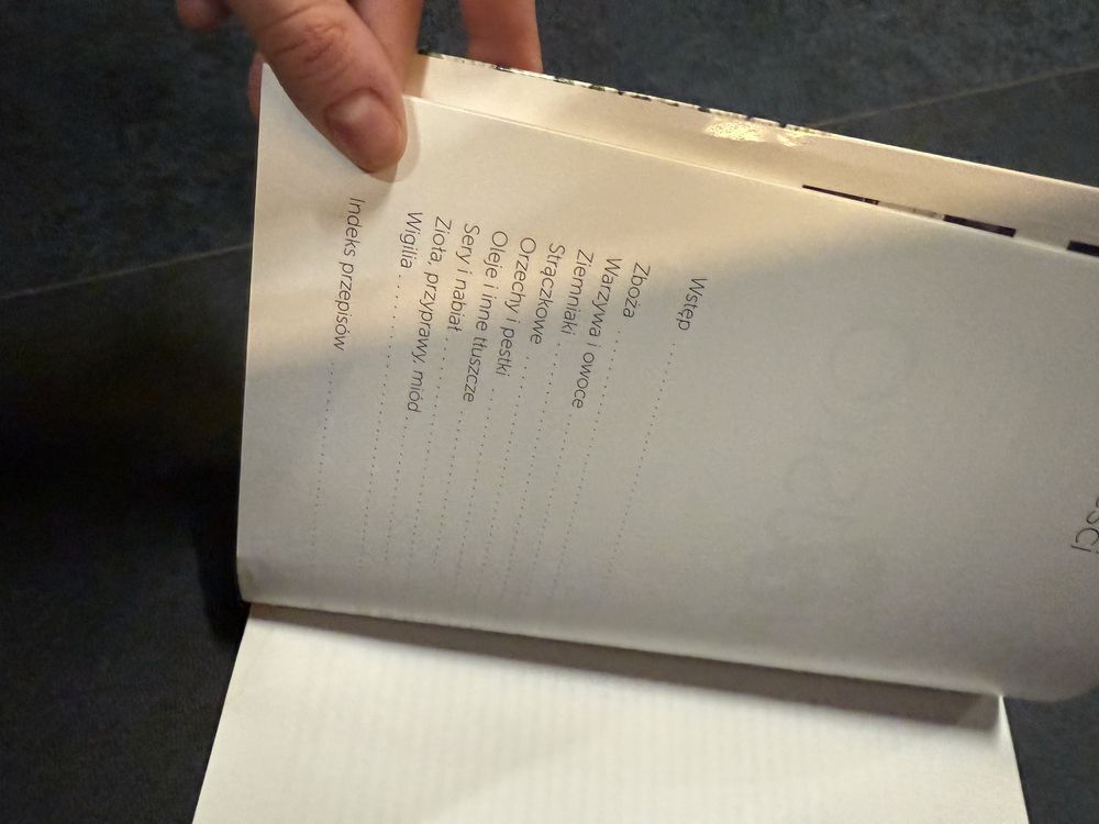 Swojsko karolina na tropie polskich smaków szaciłło kuchnia