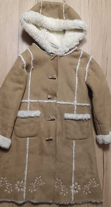 Kożuszek Alice Canfield rozm. 116/122 6-7 lat