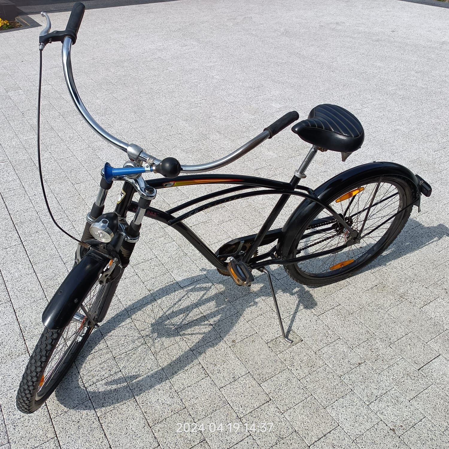 Rower miejski Felt Sunliner Beachcruiser