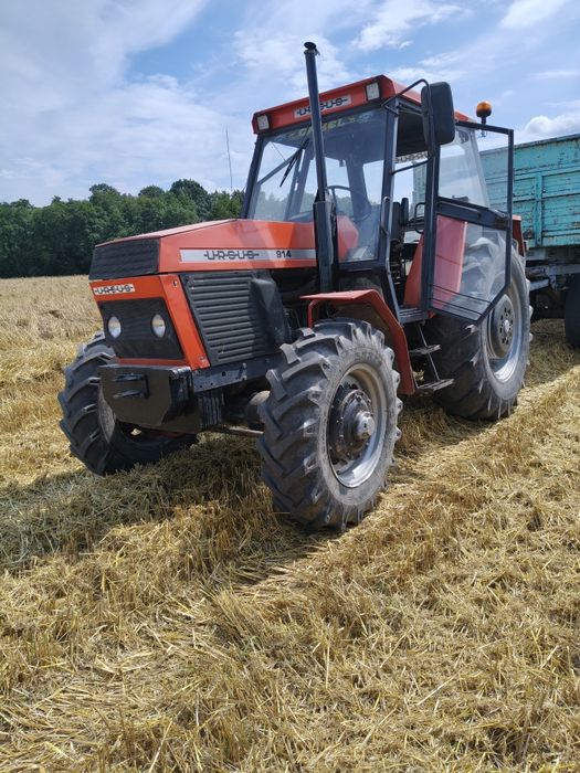 ciagnik ursus 912/914