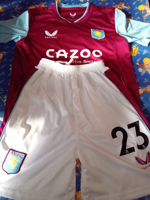 Форма дитяча АВ. Коутінйо. На зріст 1.50