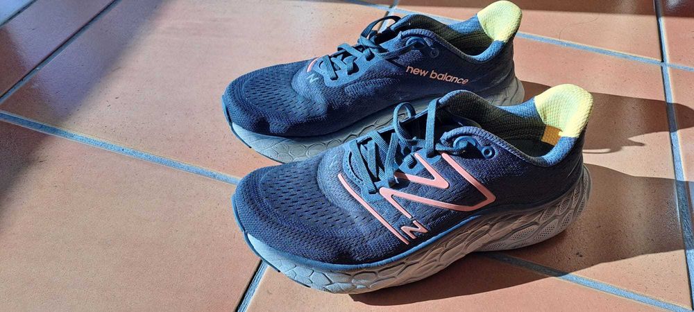 TENIS NEW BALANCE FRESH FOAM X MORE