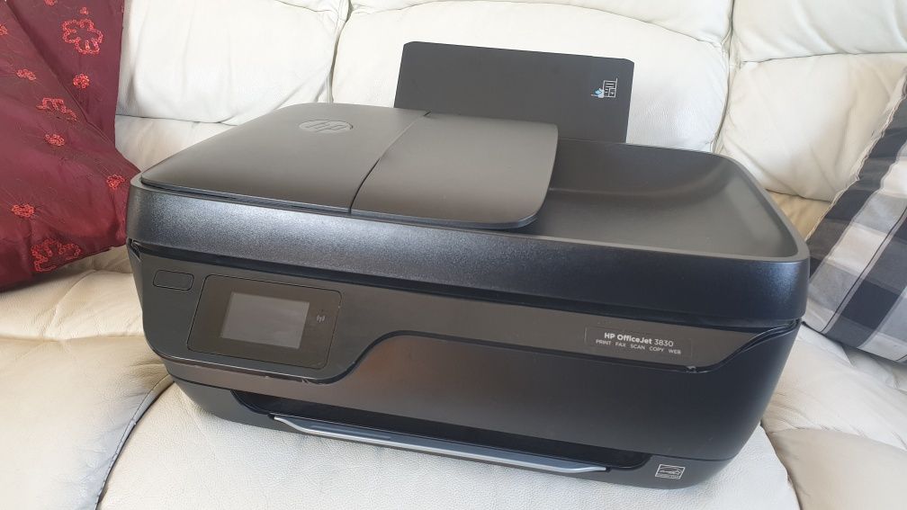 Impressora HP office jet 3830