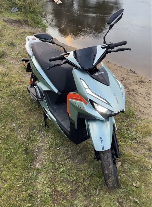 ‼️новинка‼️електроскутер Х008 2500w72/35