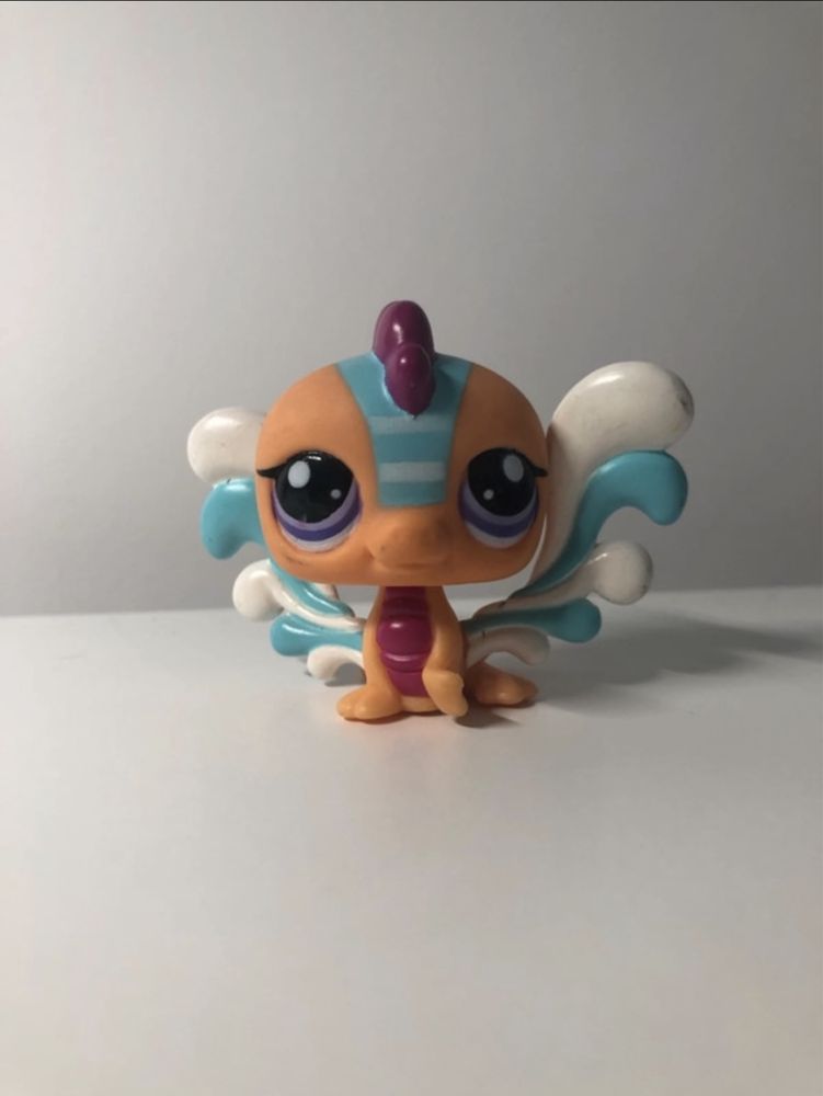 wróżka littlest pet shop LPS