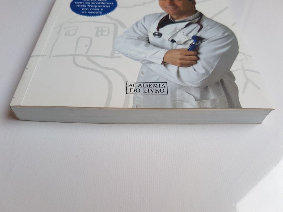 Livro Plano de Saúde das Crianças de Paulo Oom