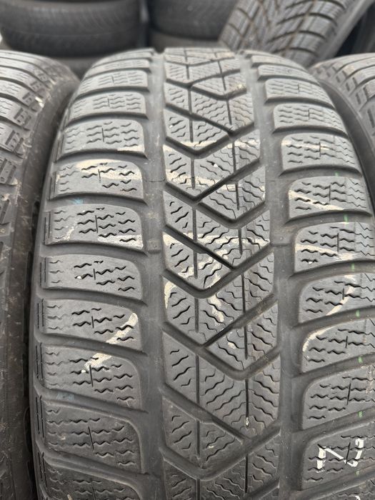 Opony zimowe 225/55R16 99H Pirelli SottoZero 3 Komplet