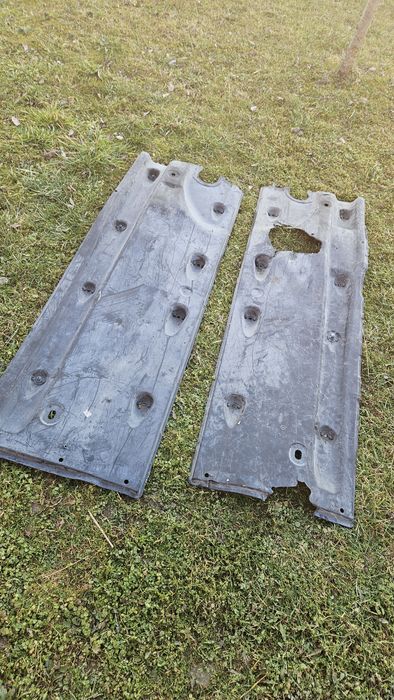 Защита passat СС, B6 B7