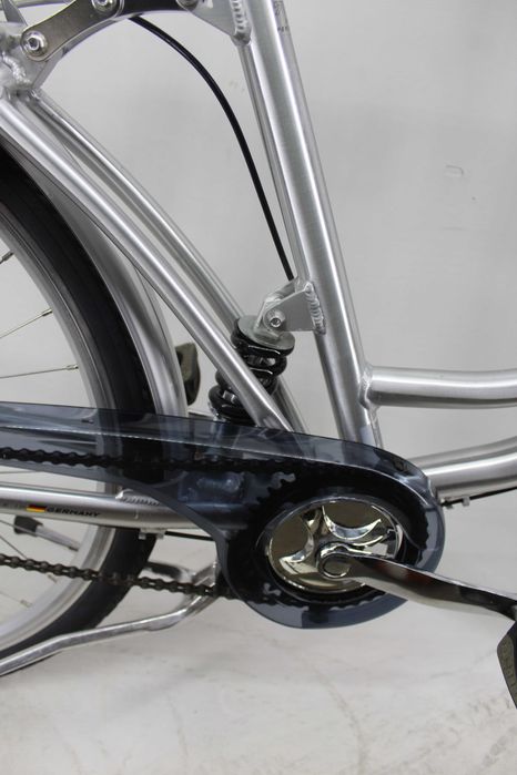 Amortyzowany ALU rower damski ALU-BIKE koła 28 7 biegów