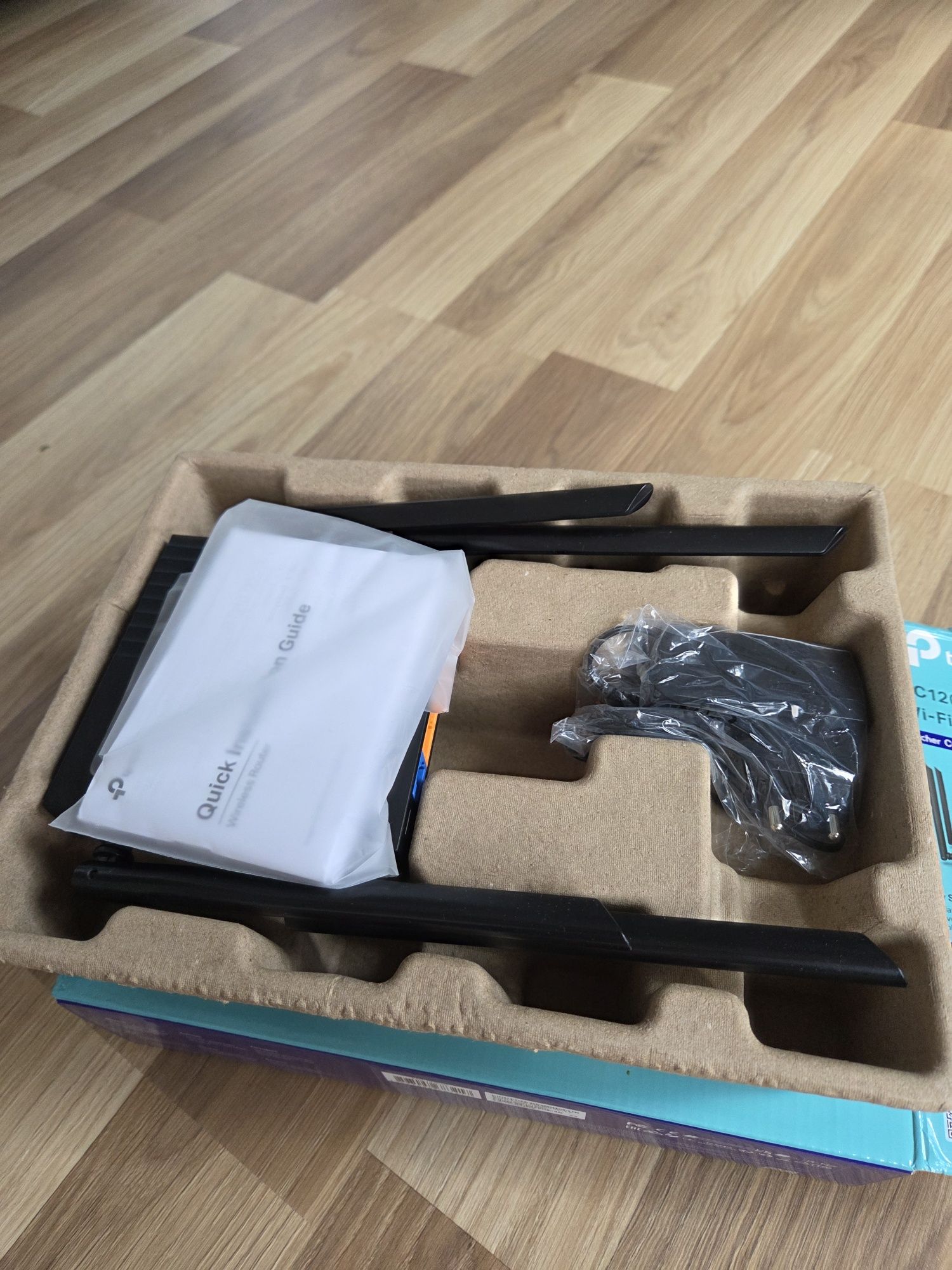 Ruter Tp-link AC1200