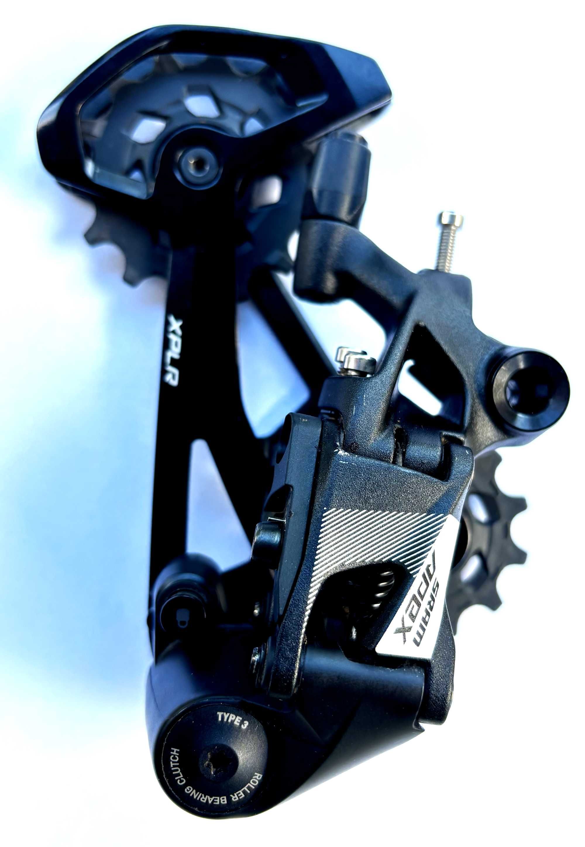 Przerzutka tylna SRAM Apex XPLR 1x12, stan idealny, do gravela