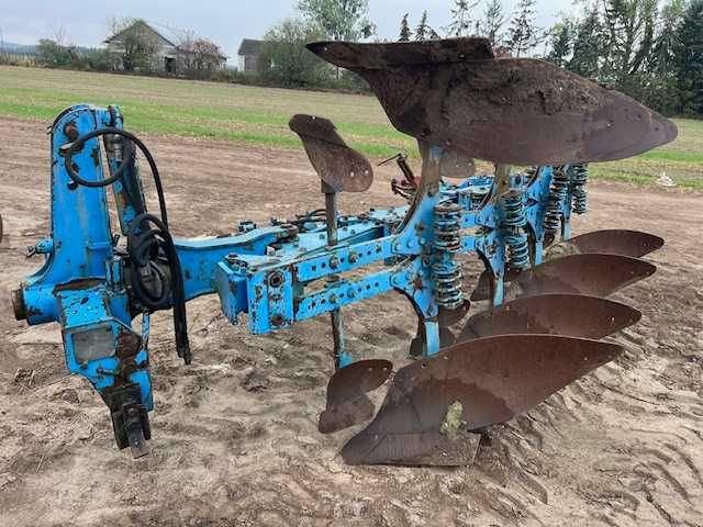 sprzedam plug obracalny lemken vario 5 skibowy