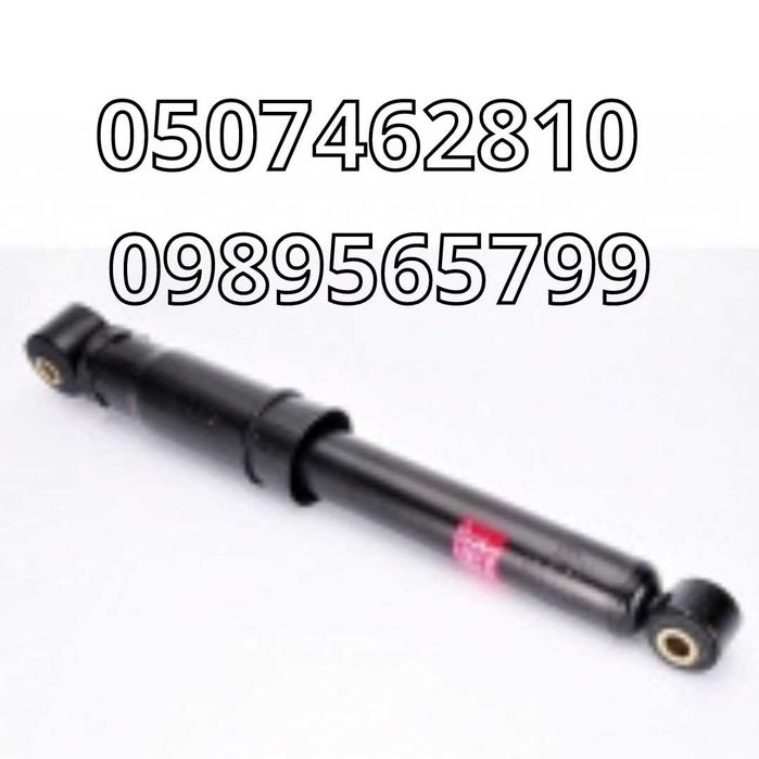 Стойка/Амортизатор Задний на Opel Vivaro/Trafic, Опель Виваро/Трафик