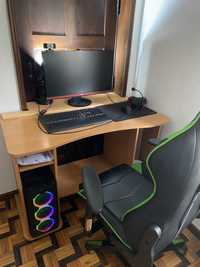 Setup gaming (ler descricao)