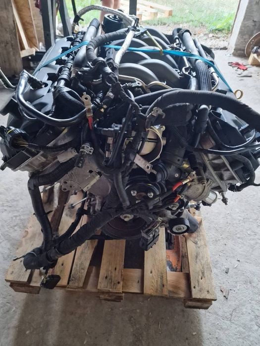 Silnik ford mustang GT f150, 2010, 2011, 2012, 2014 5.0 V8 coyote