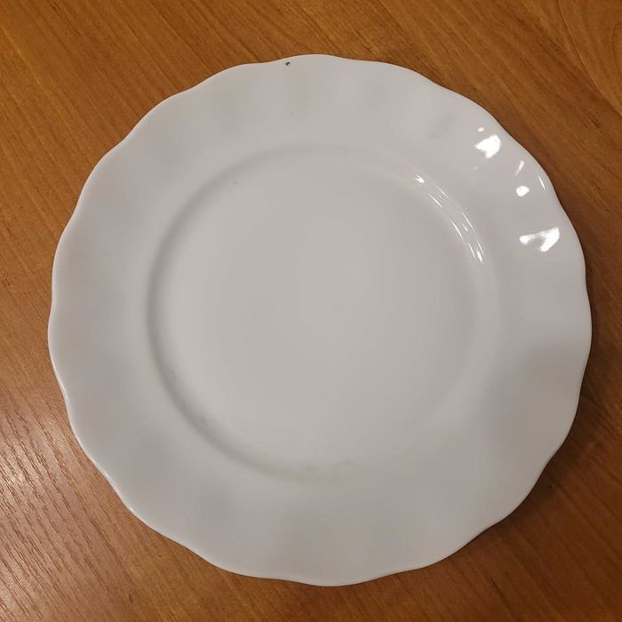 Talerz- porcelana Karolina