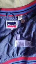 бомбер cotton Levi’s рS нов сост