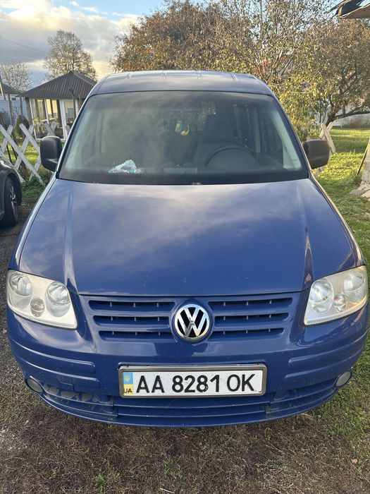 Volkswagen Caddy
