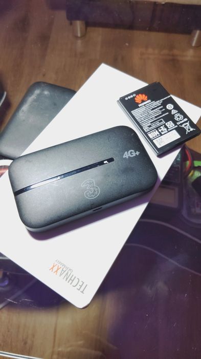 Router przenośny 4G+