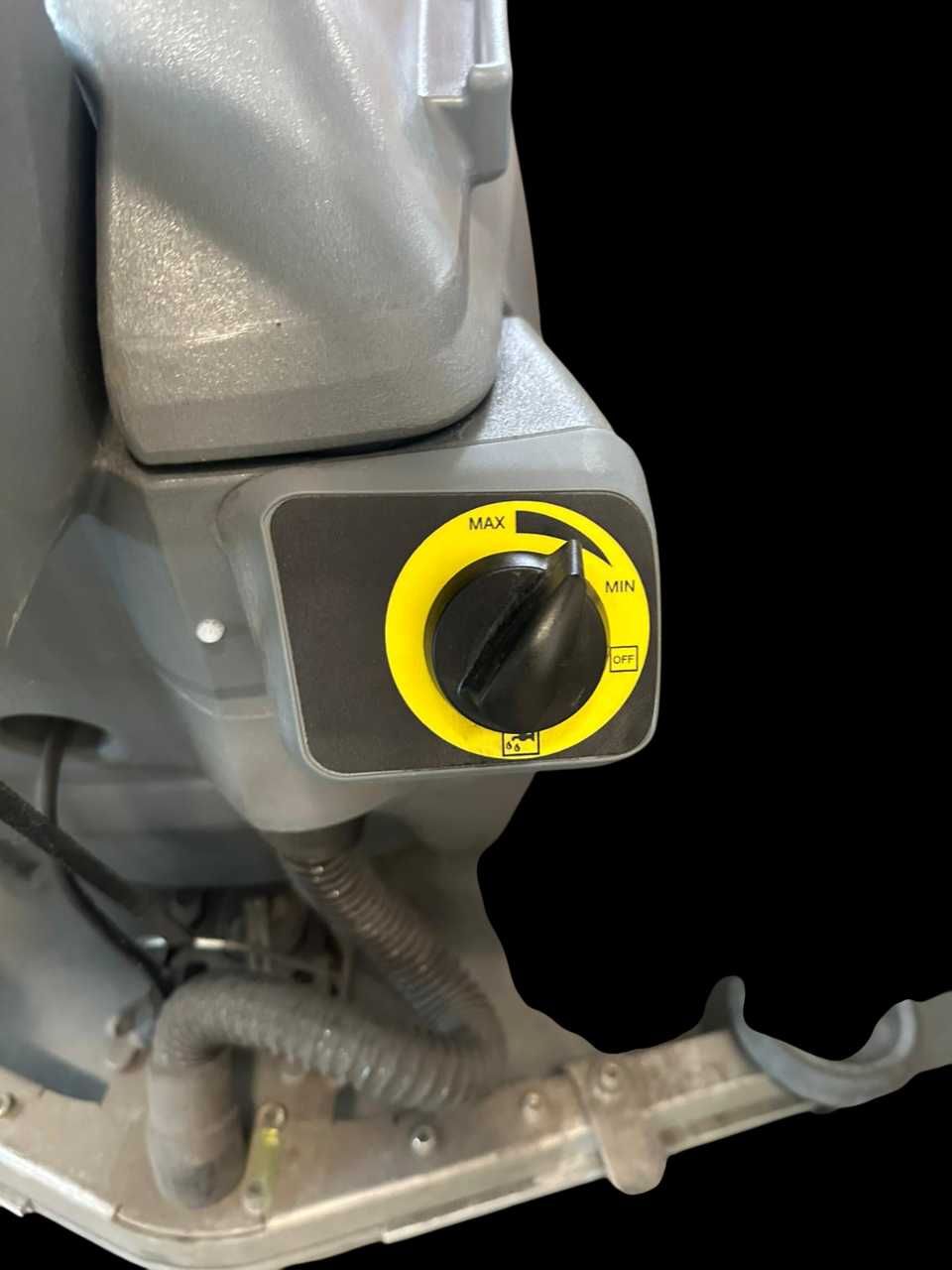 Profesjonalna szorowarka Karcher BD 43/35 C (43 cm, 180 obr./min)