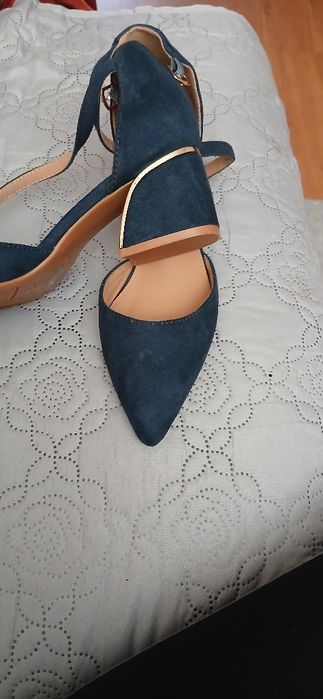 Vendo sapatos novos tamanho 38