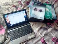 Laptop acer aspire d260