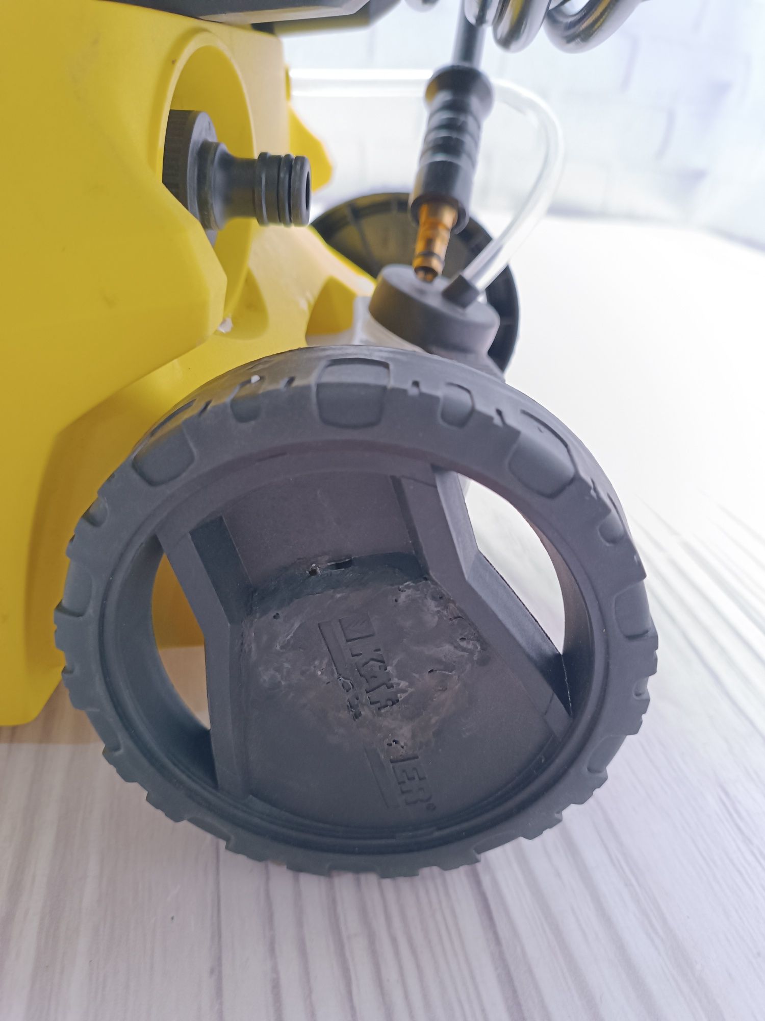 Karcher K 3  Premium POWER CONTROL 120 бар