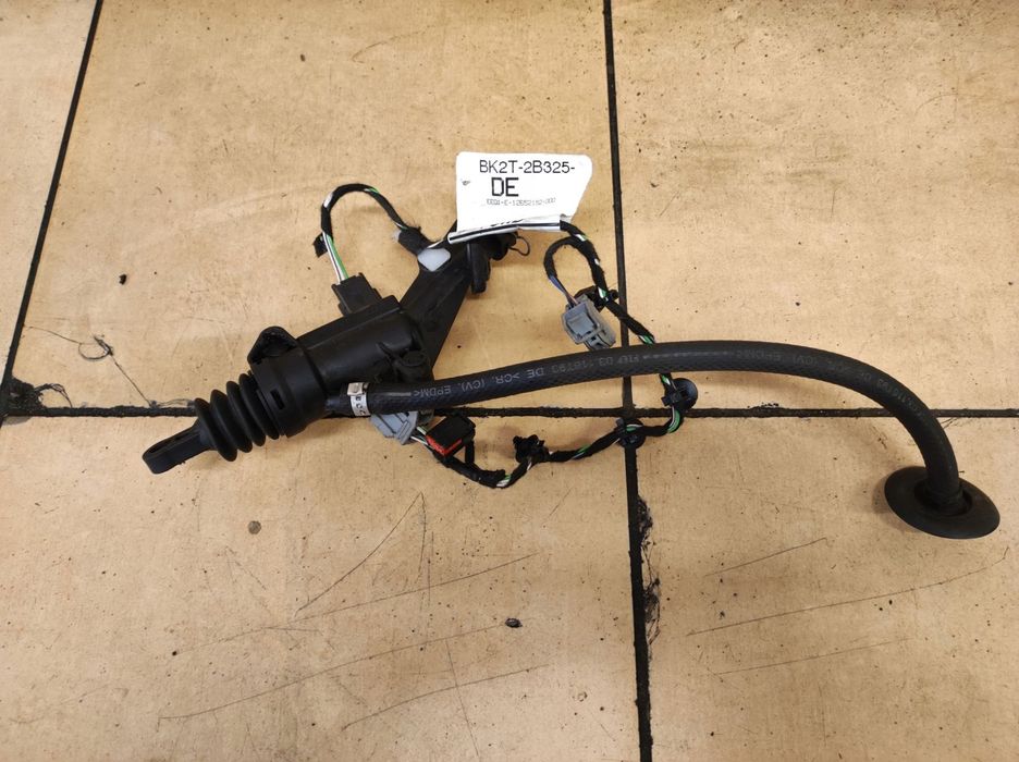 czujnik pedału sprzęgła transit custom 2.2 tdci