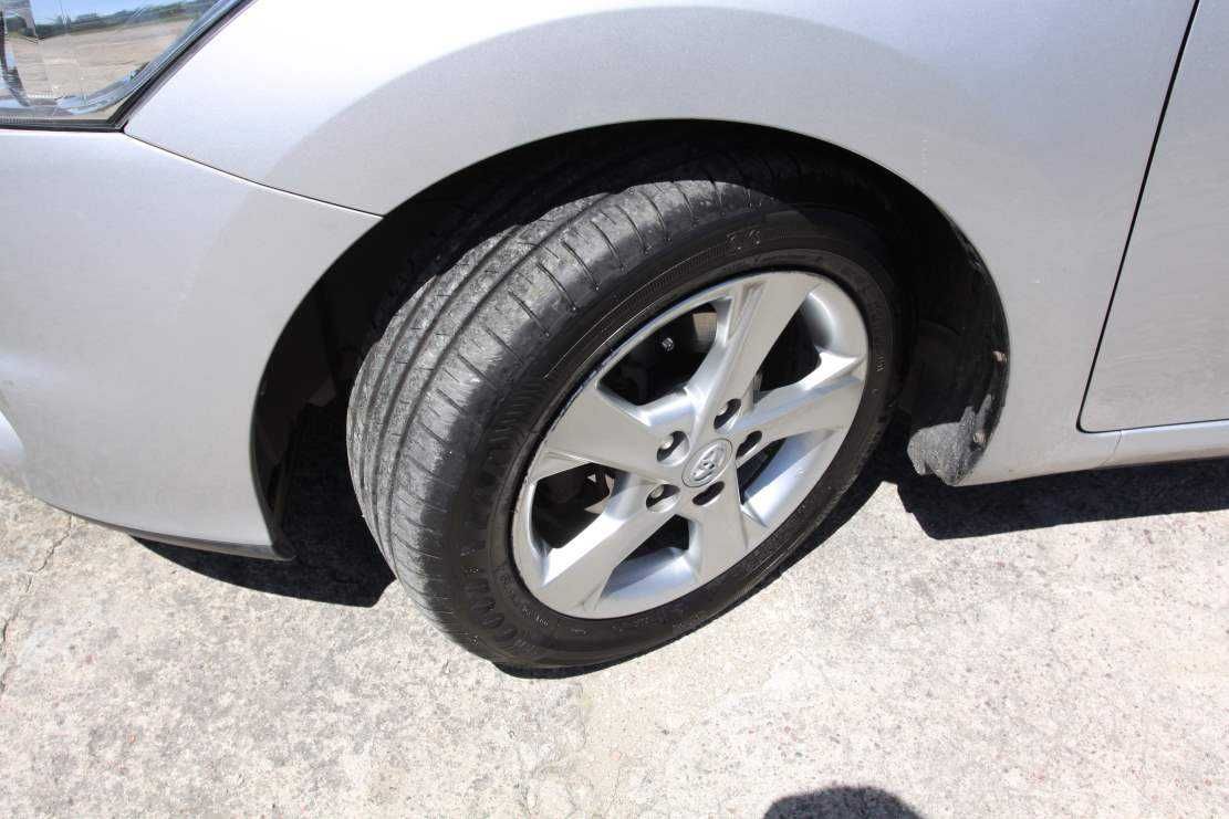 Toyota Auris 1,4D