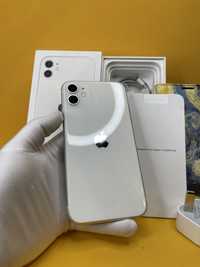Apple iPhone 11 White 128 GB ( айфон білий )