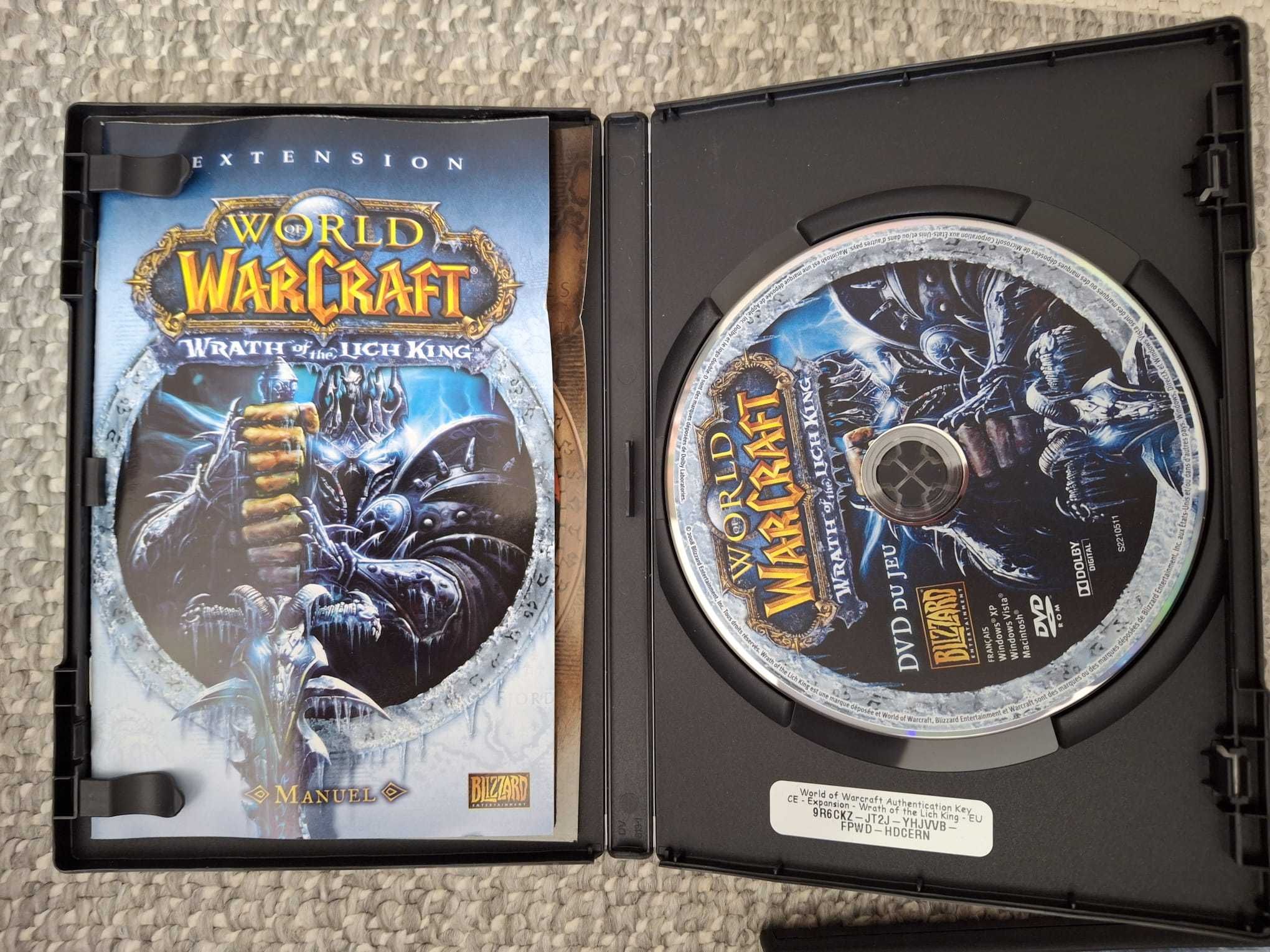 World of Warcraft - Wrath of the Lich King Collector's Edition (FR)