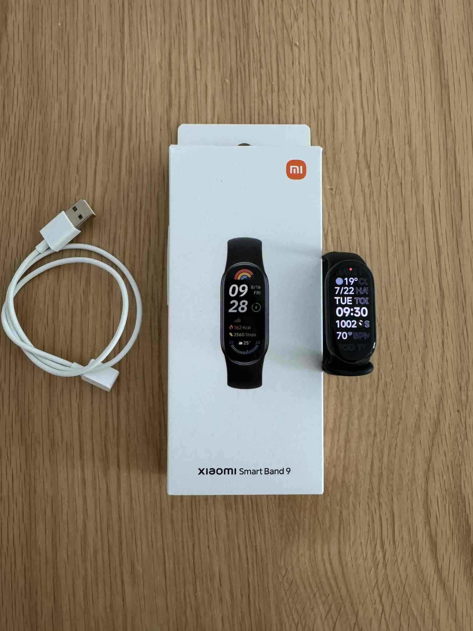 Sprzedam opaskę MI BAND 9