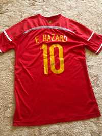 eden hazard adidas belgium t-shirt